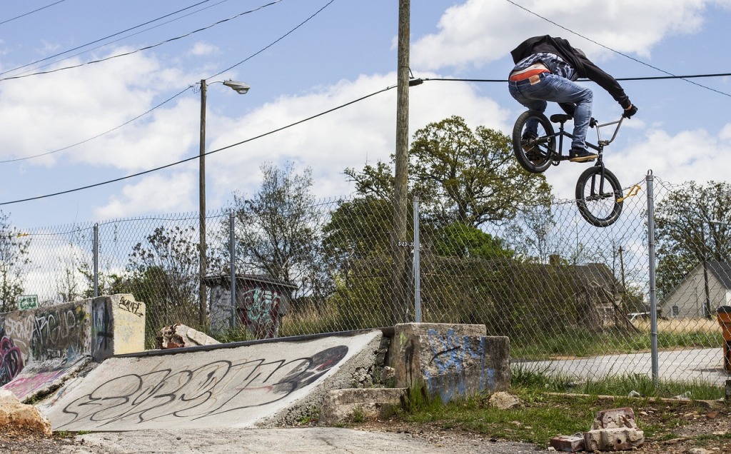 BMX and Extreme Sports Teach You Resilience