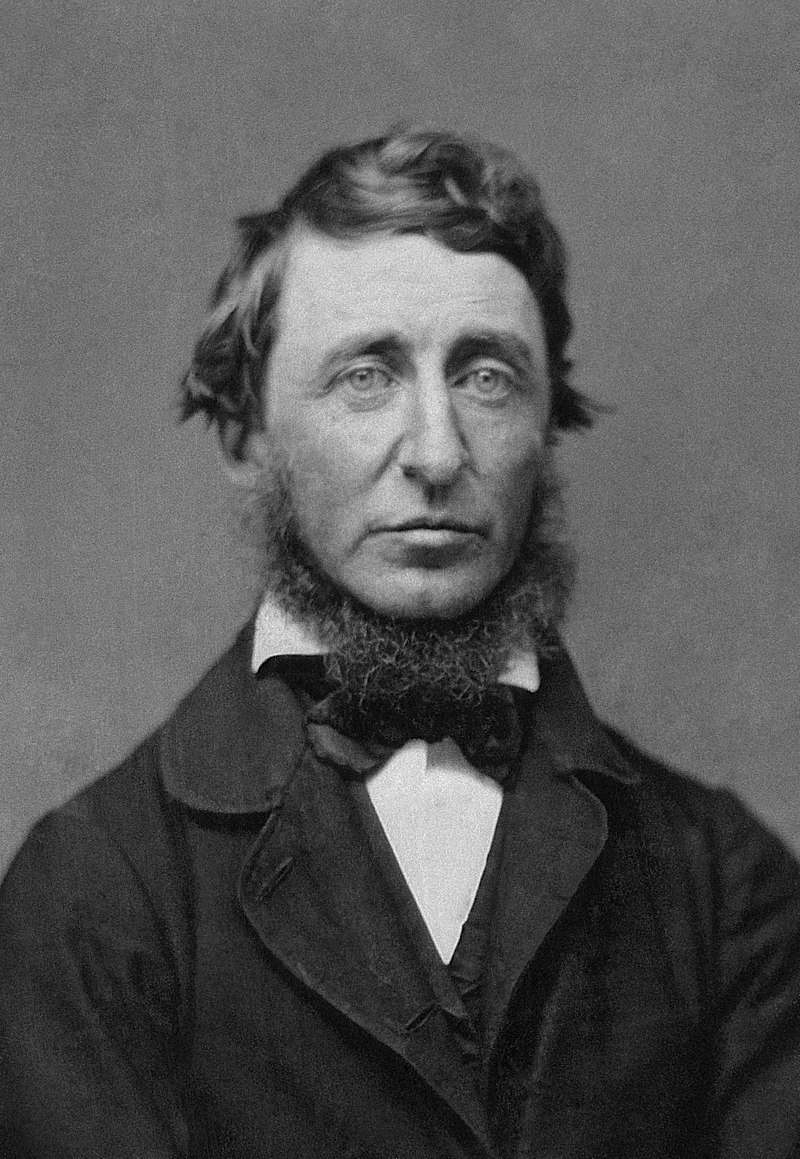 Henry David Thoreau: Philosophy of BMX