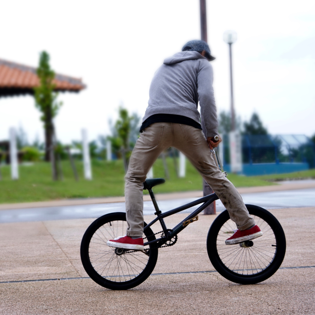 The Art of Living: Exploring Positive Psychology and the Meaningful Life through BMX